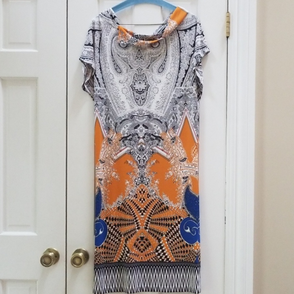 Etro Silk Dress